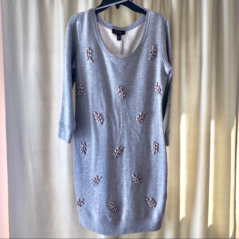 Jessica Simpson sweater dress